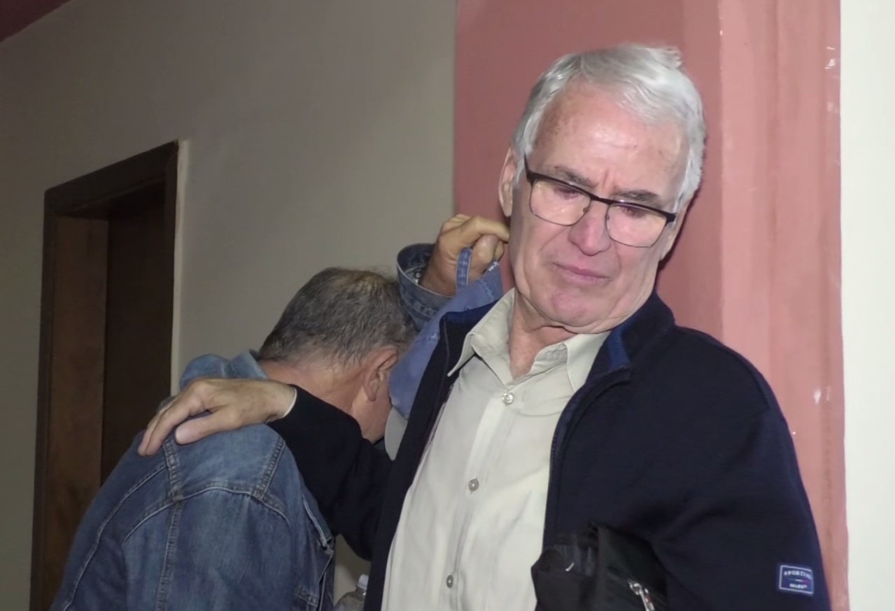 FOTO/Dhimbje dhe lot, i jepet lamtumira e fundit Muhamet Likës