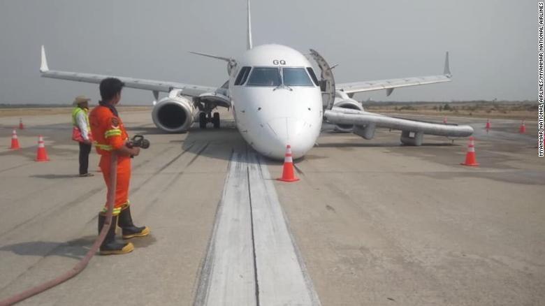 VIDEO/Piloti hero ul avionin pa rrotat e para, shpëtojnë mrekullisht pasagjerët