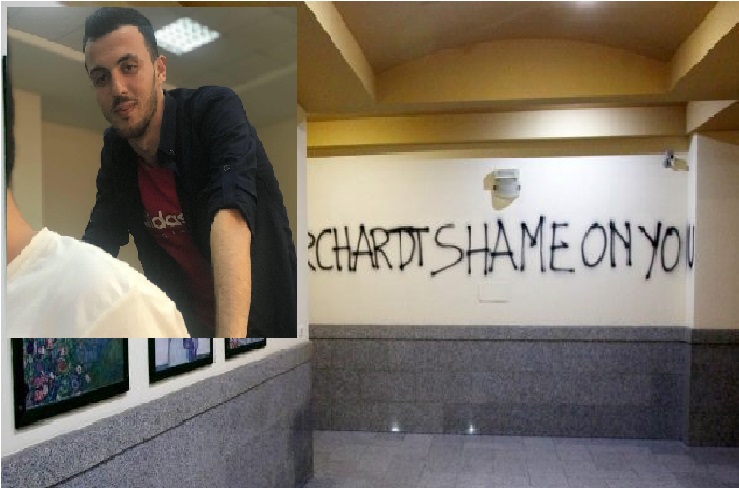 “Borchardt, shame on you”! Diplomatit i është skuqur faqja nga ‘kërcënimi‘