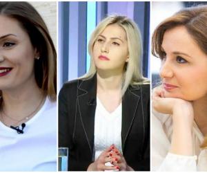 FOTO/Ja çfarë i bashkon 3 opozitaret,  Jorida Tabakun, Ina Zhupën dhe Klajda Gjoshën