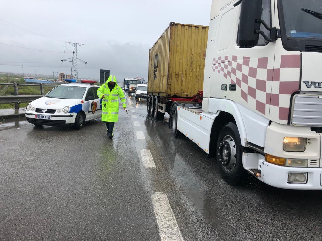 DETAJE/”Nami” me gjobat në Durrës, policia ndëshkon rëndë shoferët