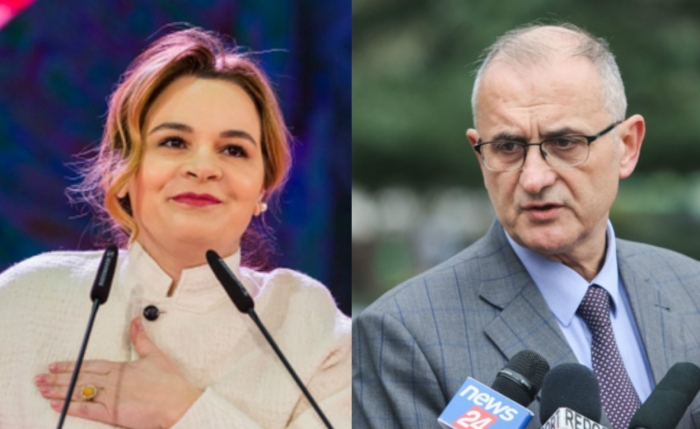 I është refuzuar viza për në SHBA Petrit Vasilit?! Ja si përgjigjet Monika Kryemadhi