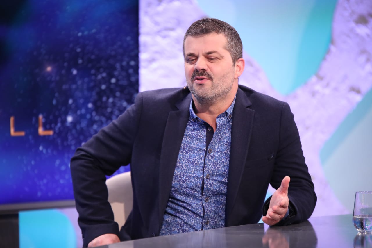 Arben Derhemi rrëfen pikën e dobët të tij