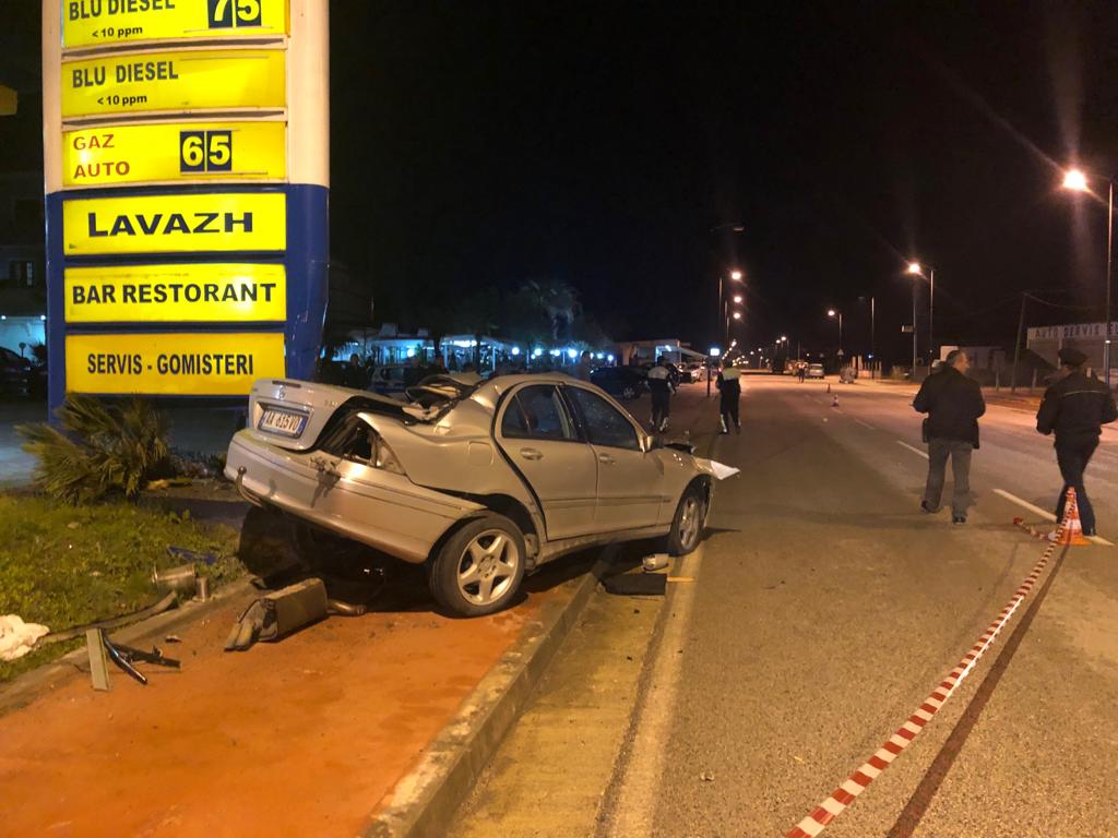 DETAJE/Aksident në Kavajë, bilanc tragjik i viktimave