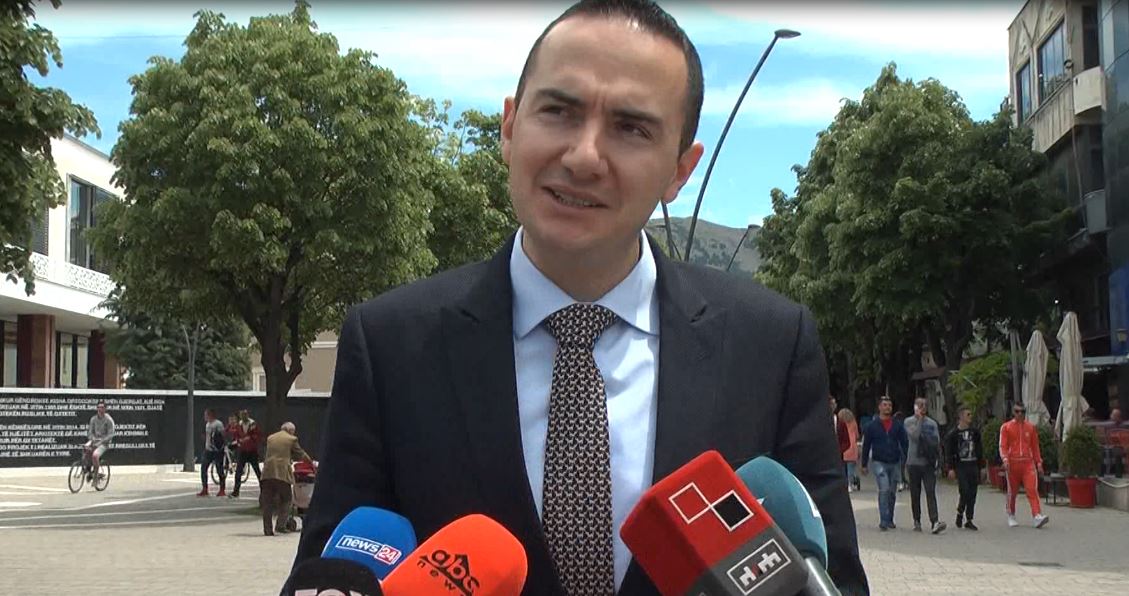 Ervin Salianji: Rama po vjedh kohë derisa ti thotë burgut hapu