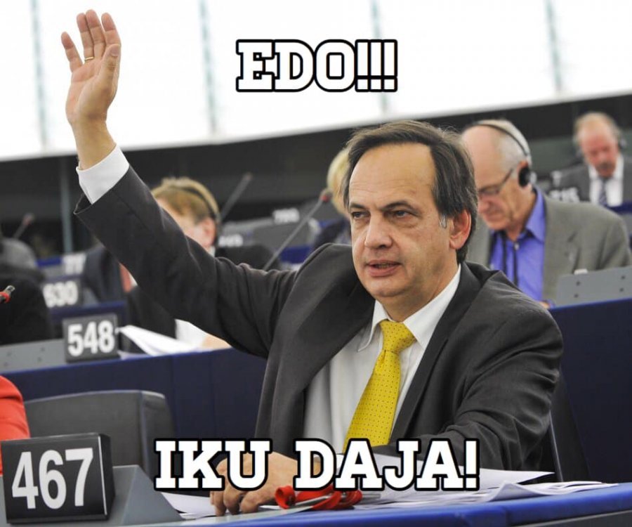 Humb ne zgjedhje Knut Flankenshtein