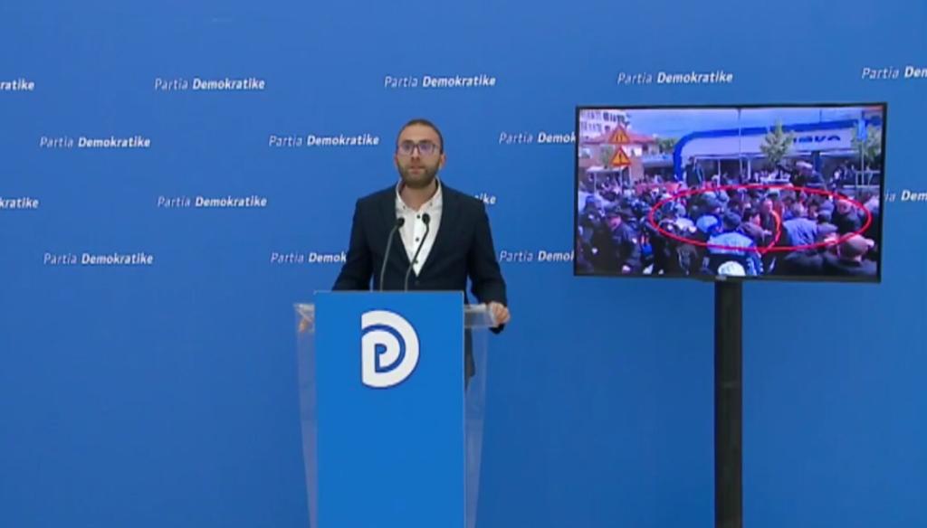 Prokuroria, vegel e Rames. PD denoncon arrestimet e djeshme