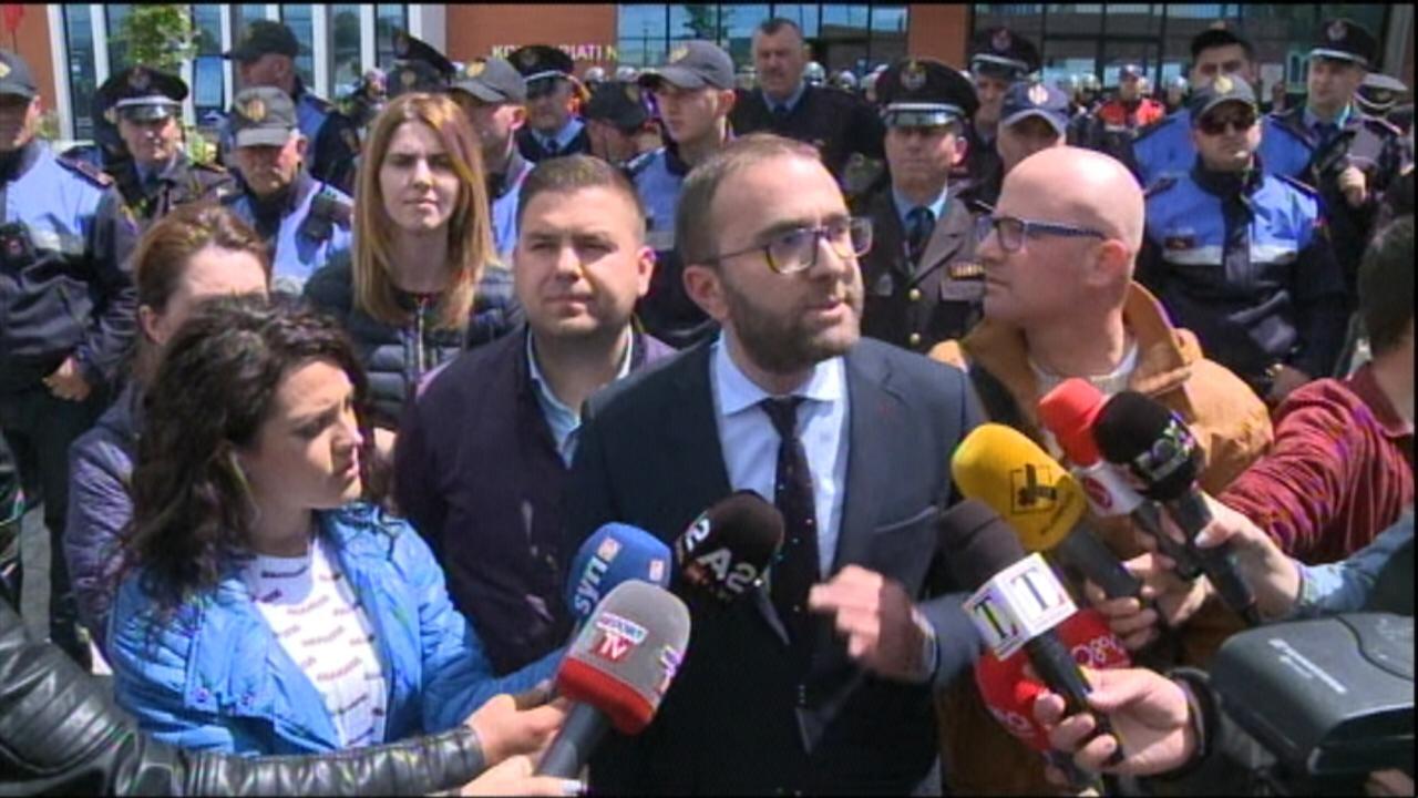 “Nuk njohim drejtorin e policise se Tiranes, pergjegjesi personale dhe ligjore”