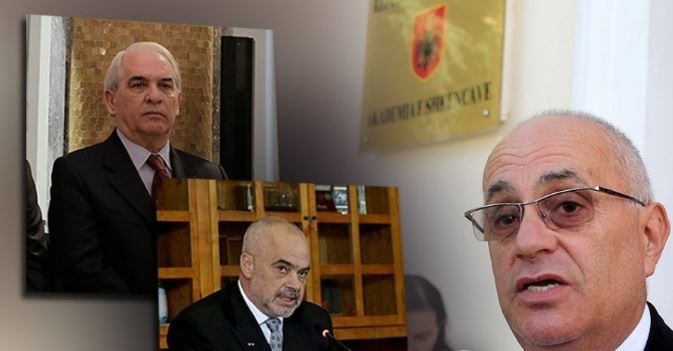 “Edhe një buf e kupton se akademia e shkencave po konkurron për zgjedhjet politike si parti”