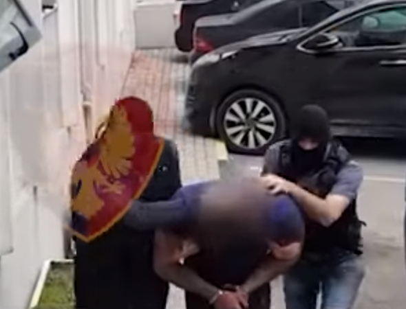 EMRI/U kap në palestër, ja kush është vrasësi nga Tirana që kërkohej në Gjermani