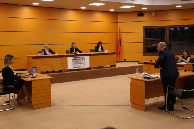 EMRI/Kandidat për në Gjykatën Kushtetuese, kush është gjyqtari që del para KPK