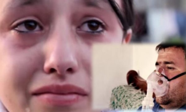 “Kam frikë se do vdesë babi” shqiptarët bashkohen pas thirrjes prekëse të 12 vjeçares