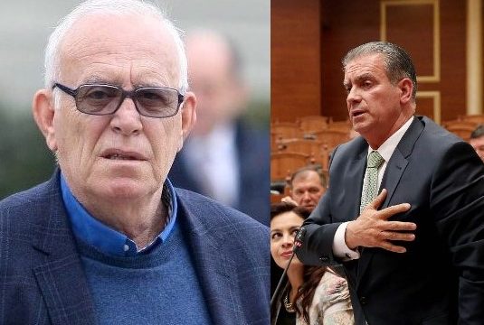 Përplasje në Kuvend, kreu i Ballit Kombëtar i kthehet Brahos: Budalla! Ju keni prerë koka