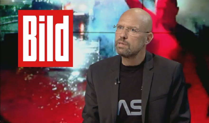 Protagonist në Bild, Manjani: Pse u përzgjodha nga gazeta gjermane