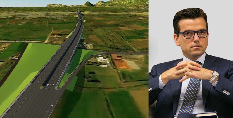 Afera Milot/Balldren, Shehaj: Kompania i “dhuroi” ministrisë falas një tunel 17 mln euro