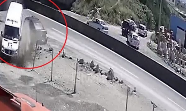 VIDEO/ Autostrada Tiranë – Durrës, më e rrezikshme në vend