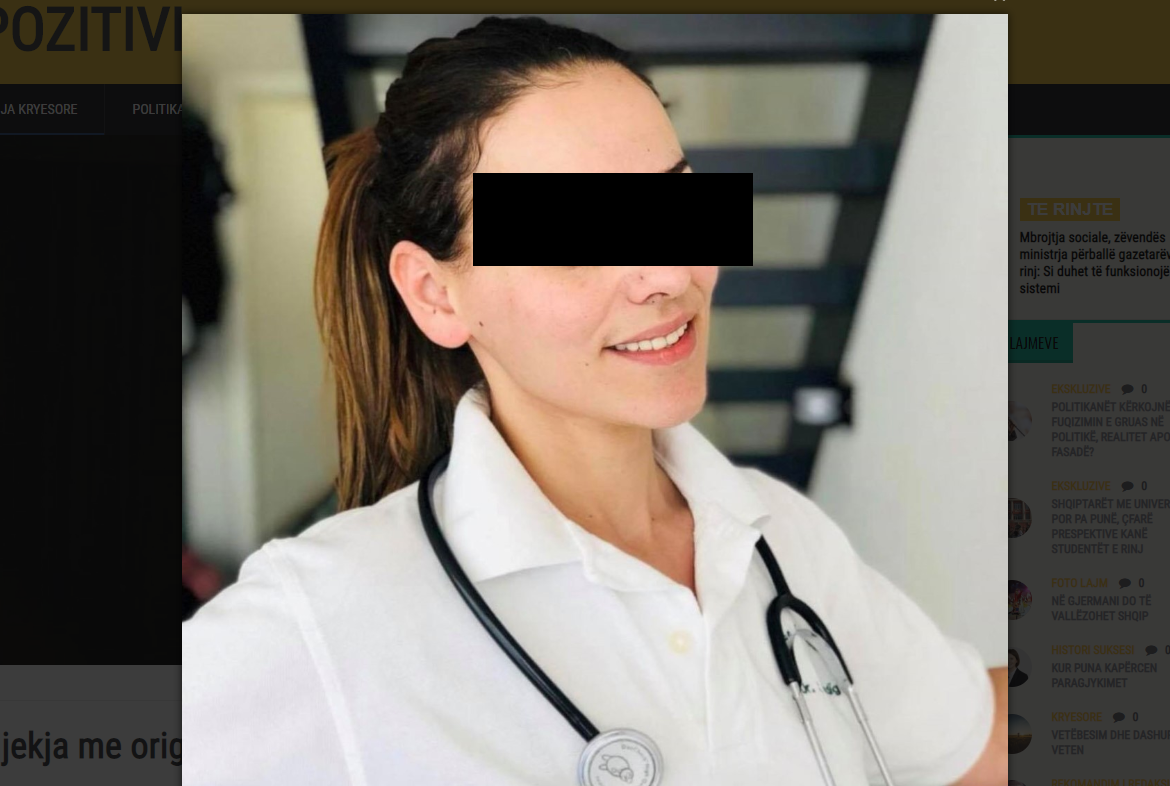 DETAJE/Mashtrimi i radhës nga një tjetër shqiptare, hiqej si mjeke për ti zhvatur zviceranët