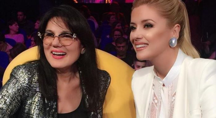 FOTO/Bashkëpunim prej vitesh, Alketa mesazh Vera Grabockës: ‘’Nëse ndahem nga ty, më mirë vdes’’