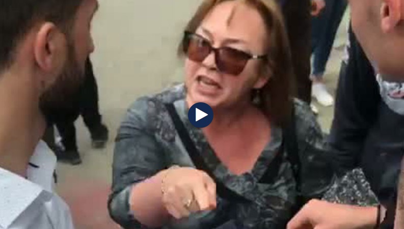 VIDEO/ Provokimi i protestës së studentëve nga pedagogia amerikane