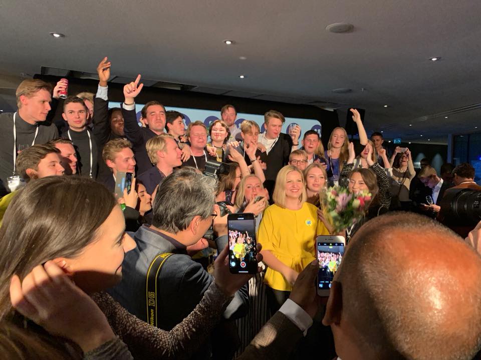 Eurodeputetja e parë shqiptare, Basha: Pse ka rëndësi fitorja e Arba Kokalarit