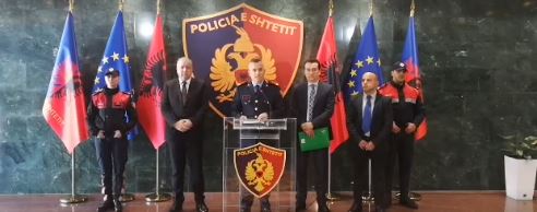 VIDEO/Shkatërrohet grupi shqiptaro-grek i drogës, 61 në pranga