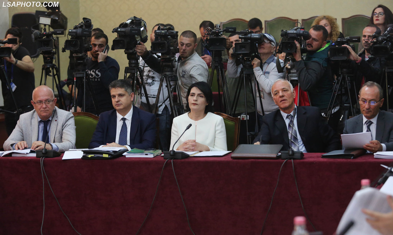 Dosjet 184 dhe 339, Kryeprokuroria Marku tregon se çfarë është bërë me to