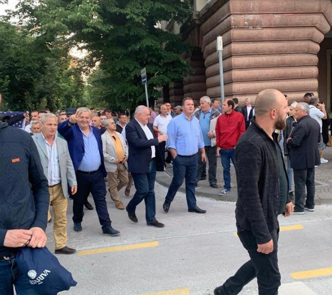 Ish-deputeti i PD-së: “Frika është vrarë, protesta e djeshme në historinë e demokracisë”