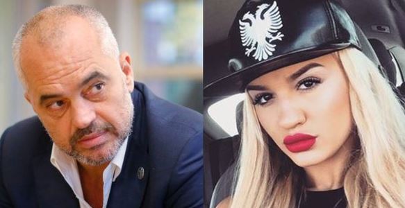 VIDEO/E lodhur nga protestat, këngëtarja sfidon kryeministrin: Edi Rama ke konkurrencë