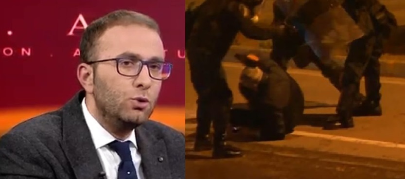 Dhuna ndaj Dollapit, Gazmend Bardhi paralajmëron shefin e FNSH: Do të përgjigjet personalisht dhe…