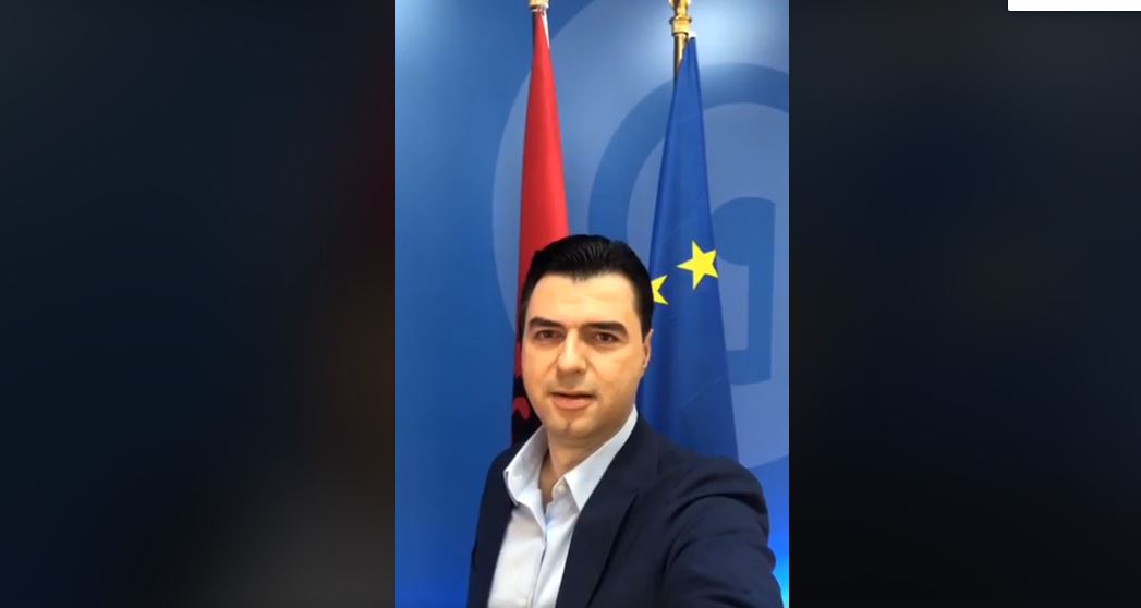 VIDEO/Basha lidhje direkte nga selia, ka një mesazh ndryshe për shqiptarët