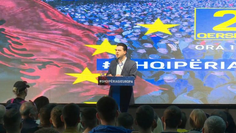 Kërkesa e Holandës për rikthimin e vizava, Basha: Ky është krim i radhës i Ramës