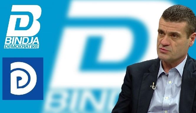 FOTO/PD për Bindjen Demokratike: Aktorë të Ramës, mbështetja nga Koka nuk ka vlerë