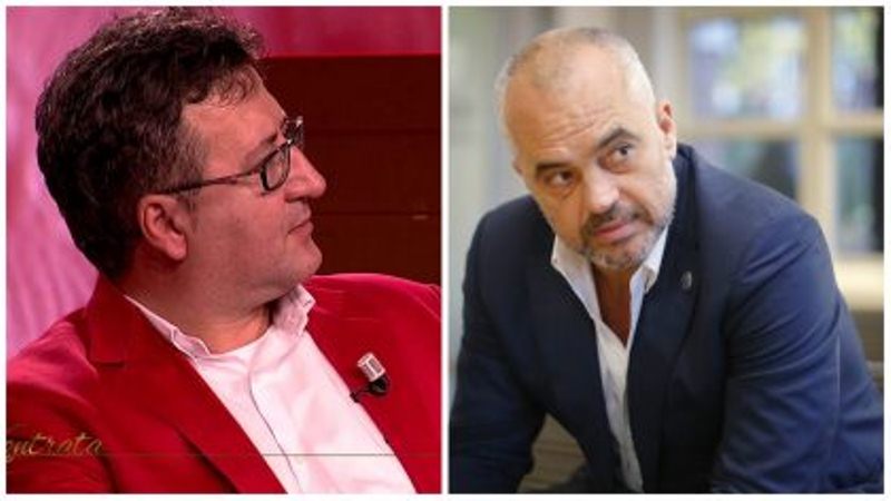 Gazetari i tregon emrin e ministrit të kapur në përgjime, Rama humb toruan