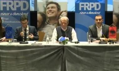 Ndryshimi i kufijve, Berisha flet për projektin: Eshtë i fondacionit të Sorosit në Beograd