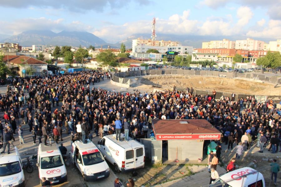 Çfarë nuk u pa nga aksioni i sotëm opozitar, dalin fotot “pikante”