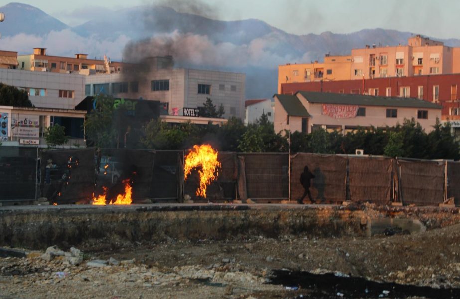 Çfarë nuk u pa nga aksioni i sotëm opozitar, dalin fotot “pikante”