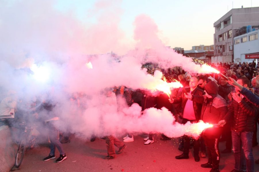 Çfarë nuk u pa nga aksioni i sotëm opozitar, dalin fotot “pikante”