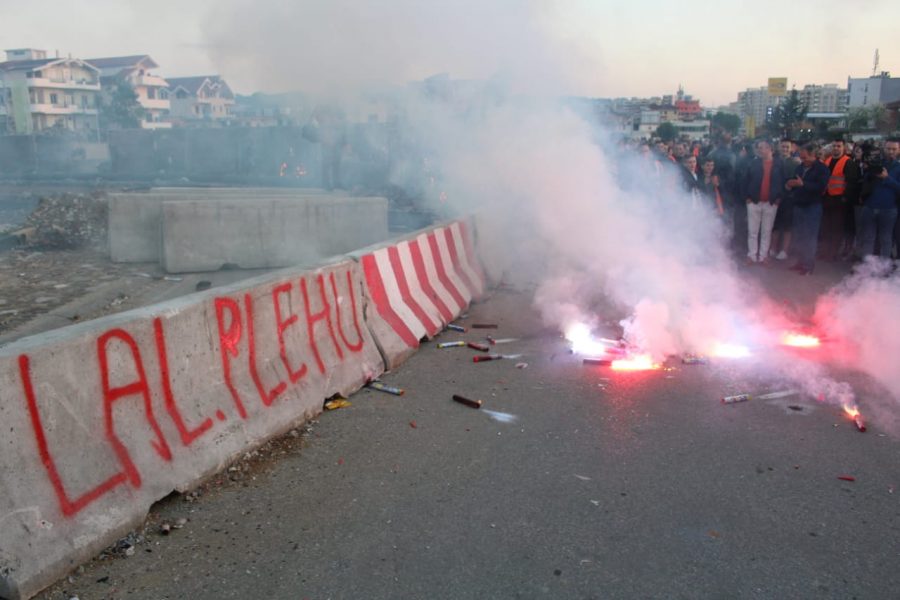 Çfarë nuk u pa nga aksioni i sotëm opozitar, dalin fotot “pikante”