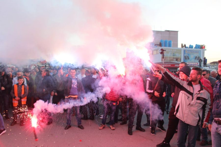 Çfarë nuk u pa nga aksioni i sotëm opozitar, dalin fotot “pikante”