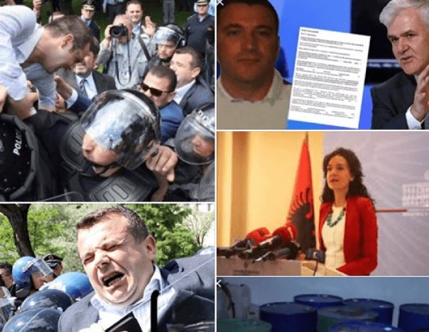 DENONCIMI/Gazetari lëshon bombën: Gjermanët kanë përgjime që lidhin Spiropalin me kokainën