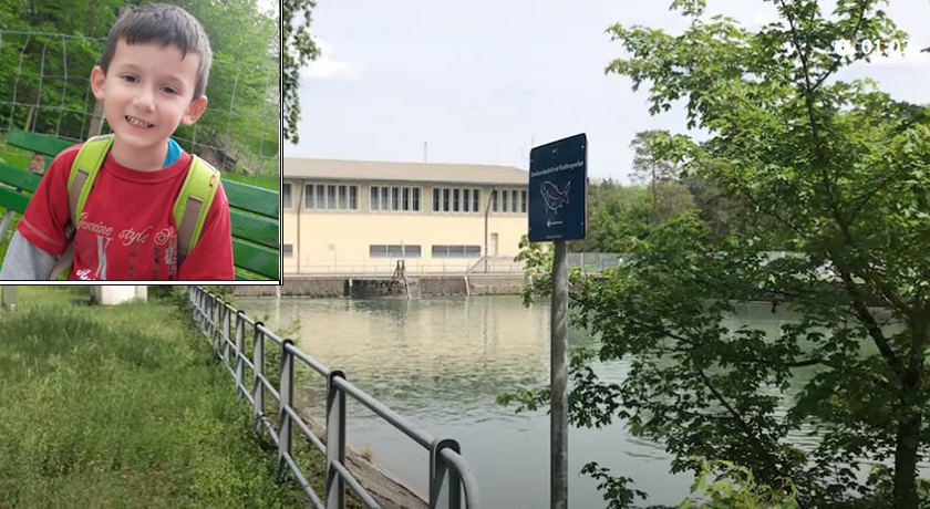 Tragjike në Zvicër, 4-vjeçari shqiptar gjendet i vdekur në lumë