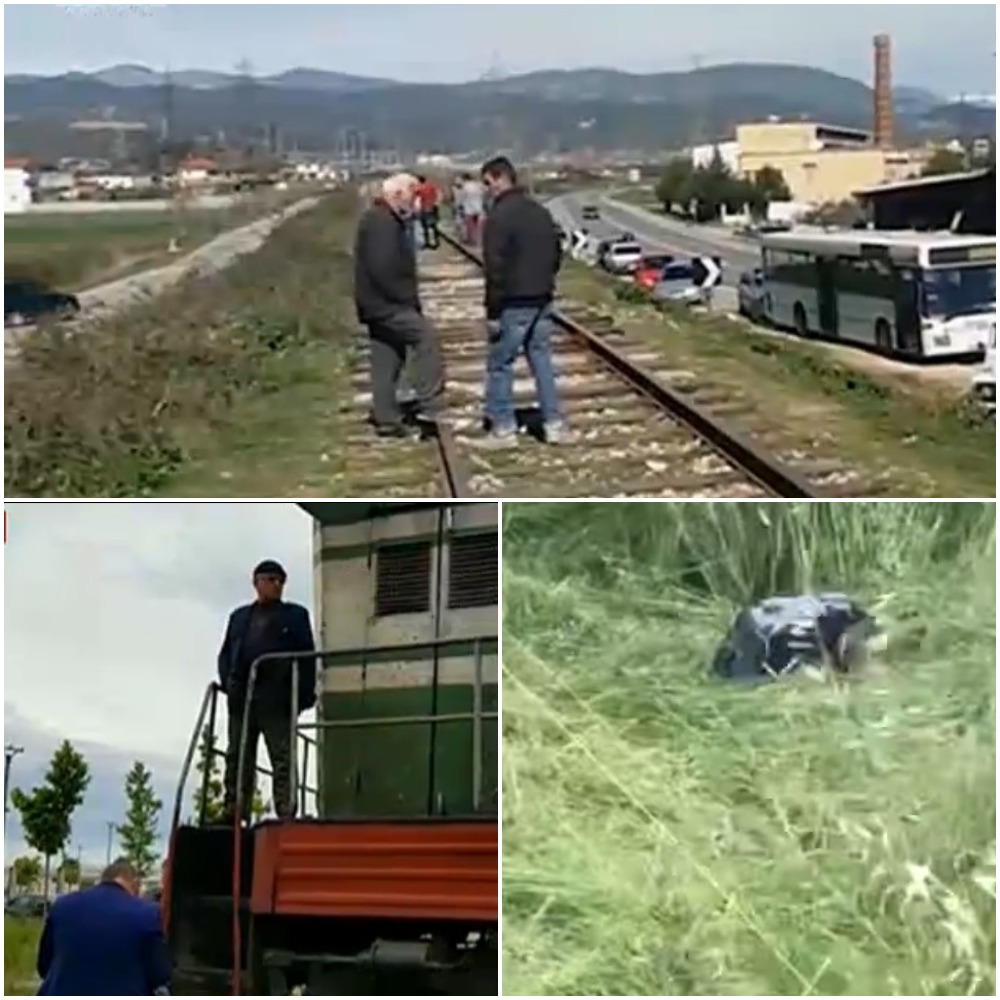 “Po dëgjonte muzikë me kufjet në vesh”, si u godit 16-vjeçari nga treni në Durrës