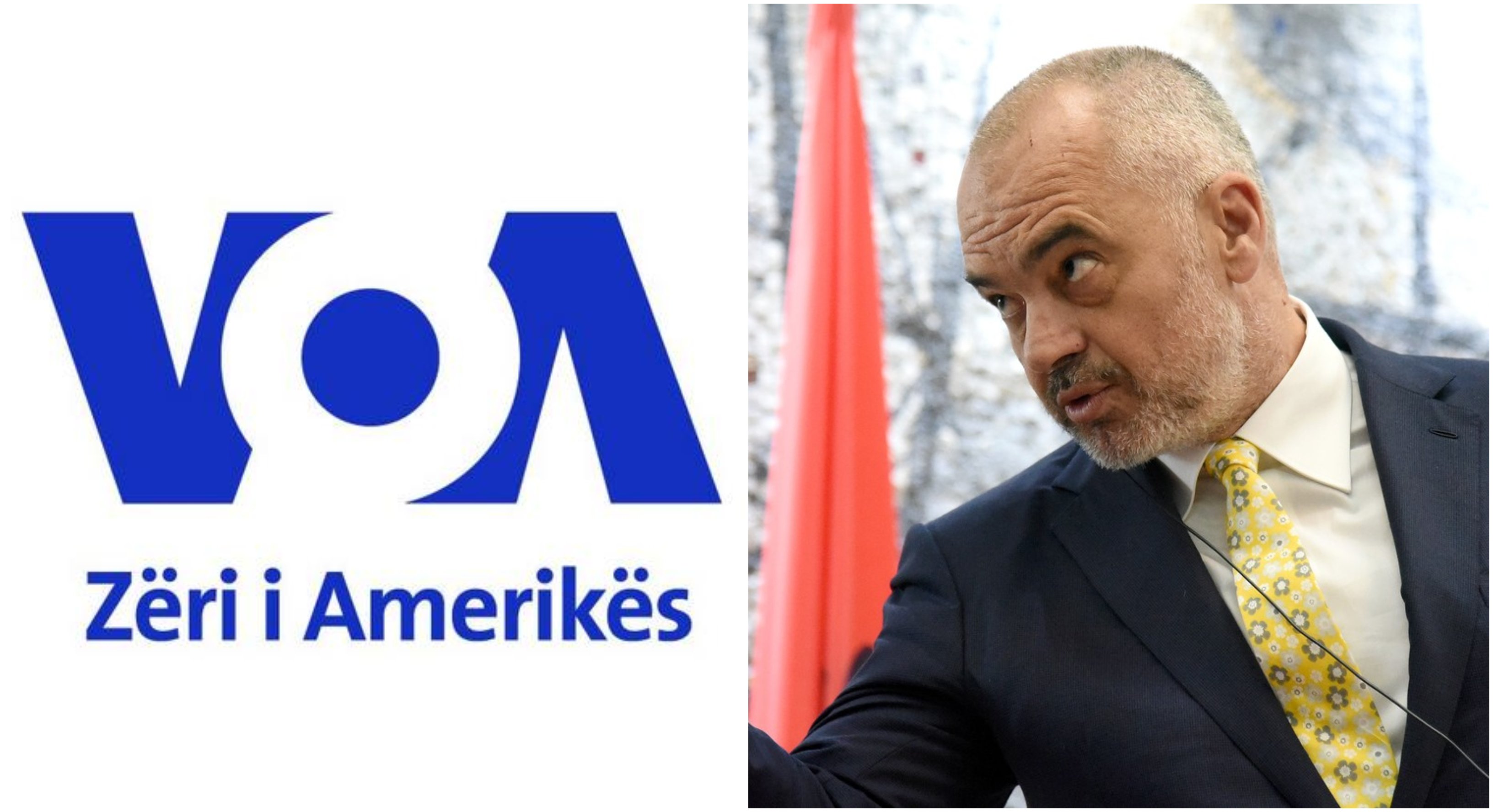 Në Ditën Borërore të Lirisë së Shtypit, Zëri i Amerikës kritikon hapur Edi Ramën