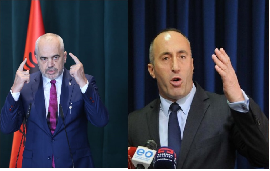 Rama nuk përmbahet, i referohet Haradinaj si budalla dhe gënjeshtar