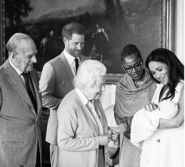 Zbulohet emri i veçantë i bebit mbretëror, Meghan dhe Princ Harry shpjegojnë domethënien