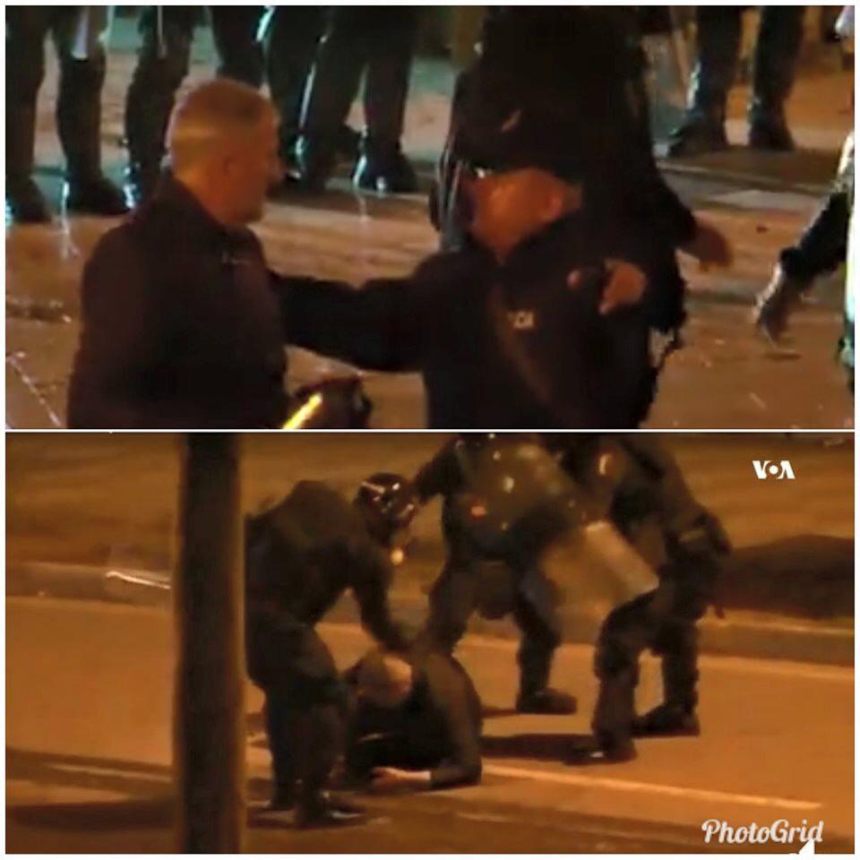 “Llesh! Ty dhe Atij, Zoti ju dhantë ymër aq sa të lani ato që i keni shkaktuar popullit të varfër”