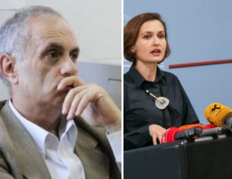 “SKANDAL”, Fuga ngre alarmin: Besa Shahini shpall synimin për zhbërjen e akademisë të shkencave