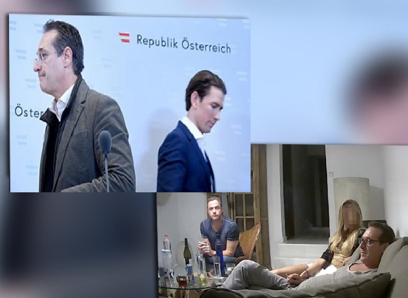 Skandali me tenderat, kancelari austriak jep dorëheqjen, vendi drejt zgjedhjeve të parakohshme