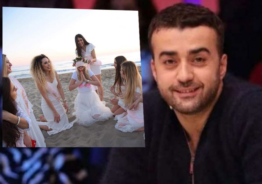 FOTO/ E fejuara e Gaz Pajës nis festën e beqarisë në bregdet