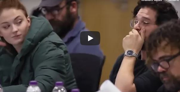 VIDEO/Nuk i përballoi dot emocionet, aktori i Game of Thrones përfundon në një qëndër rehabilitimi